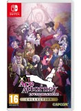 Ace Attorney Investigations 1 &amp; 2 Collection NSW
