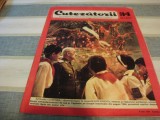 Revista Cutezatorii - nr 34 / anul 1968
