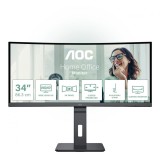 MONITOR 34&quot; AOC CU34P3CV