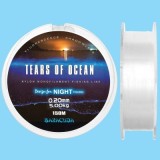 Nylon/monofilament Baracuda Tears of Ocean 150 m 0.28 mm