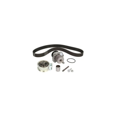 Set pompa apa + curea dintata VW BORA 1J2 CONTITECH CT1028WP6 foto