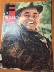 flacara 28 martie 1970-interviu stefan ciobotarasu,combinatul siderurgic galati foto