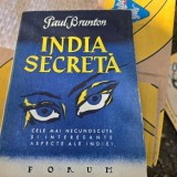 Paul Brunton - India Secreta