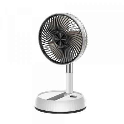 Ventilator de Podea Yesido YF11, Alb foto