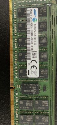 Memorie RAM server Samsung DDR4 foto