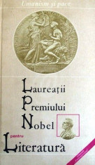 Laureatii premiului Nobel pentru literatura foto