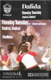 Dalida - Monday Tuesday, Caseta audio