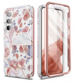 Husa Tech-Protect Velar pentru Samsung Galaxy S23 Marble, Carcasa