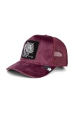 Goorin Bros șapcă de baseball velur Velour Tiger culoarea roșu, 101-2352