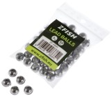 Plumbi Pescuit Alice ZFISH Lead Ball 8g, 50 buc/plic, Plumb Echilibrat, Accesorii Pescuit