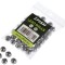 Plumbi Alice Zfish Lead Ball, 8g, 50buc/plic