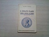 Q. HORATII FLACCI Carmina Epistula Ad Pisones (Ars Poetica) - A. I. Bujor -1942