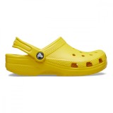 Saboti Crocs Classic Galben - Sunflower