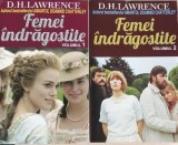 Femei indragostite D. H. Lawrence 2 volume, 2015, Alta editura