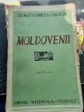 MOLDOVENII-GEORGETA MIRCEA CANCICOV