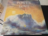 VINIL 2XLP Various &ndash; The Power Of Love 1986 (VG++)