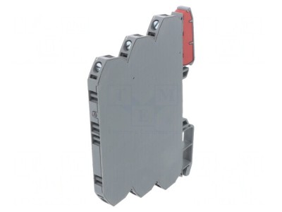 Adaptor de Temperatură 24V DC/AC Pt100 foto