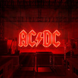 Pwr/Up (Opaque Red) - Vinyl | AC/DC