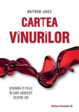 Cartea vinurilor. Schimbă-ți felul &icirc;n care g&acirc;ndești despre vin - Ediția a III-a - Paperback brosat - Jukes Matthew - Paralela 45