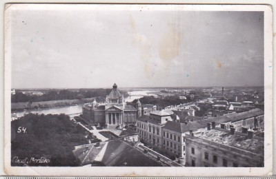 bnk cp Arad - Vedere - uzata 1941 foto