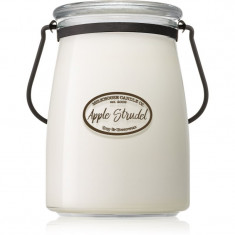 Milkhouse Candle Co. Creamery Apple Strudel lumânare parfumată Butter Jar 624 g