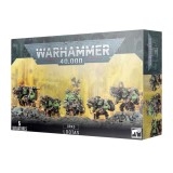 Warhammer Orks - Lootas