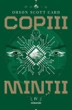 Cumpara ieftin Copiii mintii. Seria Jocul lui Ender. Partea a IV-a/Orson Scott Card, Nemira