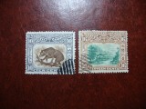 NORTH BORNEO 1902 SERIE