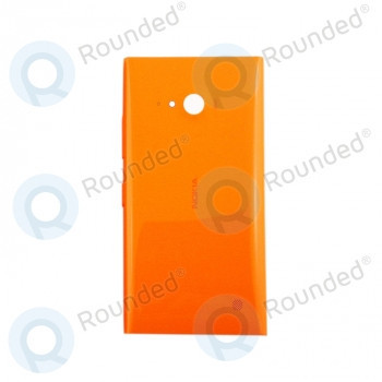 Nokia Lumia 730, Lumia 735 Capac baterie portocaliu foto