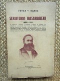 Petre V. Hanes , Scriitorii basarabeni , ( 1850 - 1940 ) , 1942