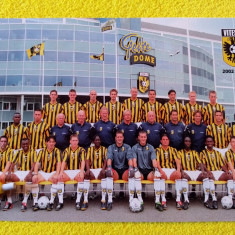 Foto fotbal - echipa VITESSE ARNHEM (Olanda) sezonul 2002/2003