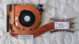 Cooler si Radiator Fan Heatsink ThinkPad X1 Carbon 1st, FRU 04W3589