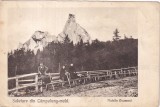 Salutare din Campulung-mold. Pietrile Doamnei (scrisa)
