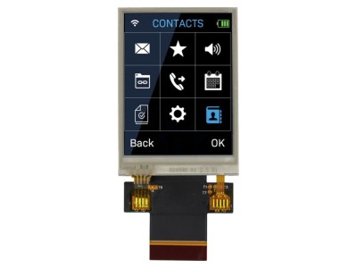 Afişaj TFT LED 2,4 inch foto