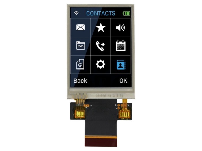 Afişaj TFT LED 2,4 inch