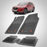 Cumpara ieftin Covorașe Mazda CX-5 KE Facelift SUV 2014-2017 | Black Edition &ndash; TeamCar&reg;