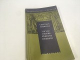 CRISTIAN BADILITA( EDIT.), PE VIU DESPRE PARINTII BISERICII,TEXTE DE A. PLESU, MONIQUE ALEXANDRE, MARGUERITE HARL...COLECTIA INTELEPCIUNE SI CREDINTA