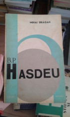 B.P. Hasdeu &amp;amp;#8211; Mihai Dragan foto