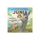 Junia, the Book Mule of Troublesome Creek