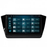 Navigatie 2K Superb 3 (2015+) 4GB RAM Android 13 Octacore Slot Sim 4G DSP GPS Wi-FI Carplay Android Auto USB Bluetooth Waze Touchscreen 10.36 Inch