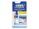 Email reparator Ceys pentru ceramica si suprafete emailate, 15 ml