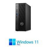 Mini Workstation Dell Precision 3260, i7-13700, 32GB DDR5, T1000 8GB, Win 11 Pro