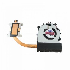 Cooler cu radiator Laptop, Asus, VivoBook Flip TP412, TP412U, TP412UA HQ23310024000, 20180723-4138 refurbished foto