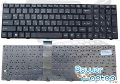 Tastatura MSI CR630 layout US fara rama enter mic, CR650 layout US fara rama enter mic, CR720 layout US fara