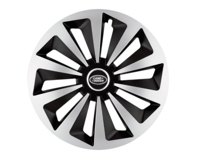 Set 4 capace roti pentru Land Rover, model Fox Mix, R16 foto