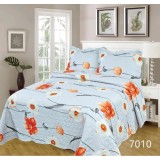 Cumpara ieftin Set Cuvertura de Pat din Bumbac Finet 3 piese - LIM125