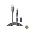 Cablu Date si Incarcare USB-A - USB-C Joyroom S-A50 60W 1.2m Gri