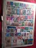 Colectie 160 Timbre Israel stampilate , diferite