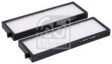 Filtru polen FEBI BILSTEIN 184356, aer habitaclu, Hyundai i20