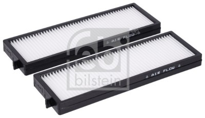 FEBI BILSTEIN 184356 Set filtru aer habitaclu foto